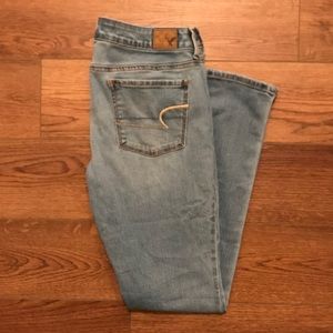 AE Super Stretch Jegging